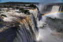 04/2019 - Foz do Iguaçu - Cataratas  Foto: José Fernando Ogura/AEN