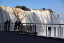 04/2019 - Foz do Iguaçu - Cataratas  Foto: José Fernando Ogura/AEN