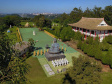 04/2019 - Foz do Iguaçu - Templo Budista.  Foto: José Fernando Ogura/AEN