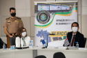 Paraná sedia Encontro Técnico Operação Eleições 2020. Foto:SESP