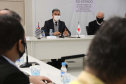 Paraná sedia Encontro Técnico Operação Eleições 2020. Foto:SESP