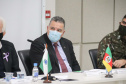 Paraná sedia Encontro Técnico Operação Eleições 2020. Foto:SESP