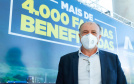 O convênio com a Pacaembu Construtora, empresa com sede em São Paulo, prevê investimentos de R$ 540 milhões. O acordo foi assinado nesta quarta-feira (5), em cerimônia no Palácio Iguaçu, pelo governador Carlos Massa Ratinho Junior, o presidente da Cohapar, Jorge Lange, prefeitos e representantes da empresa. A expectativa é que as casas fiquem prontas no primeiro semestre de 2022.
