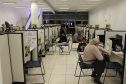 Agências registram aumento de 92% de novos empregos em julho
.Foto:SEJUF