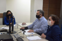 Vigilância Sanitária do Paraná apresenta propostas para agilizar o licenciamento de estabelecimentos e prestadores de serviços. Foto: Mônica Iurk/SESA