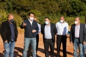O governador Carlos Massa Ratinho Junior entregou nesta quinta-feira (06) a nova Avenida Zeferino Casagrande, a mais importante via de Campo Magro, na Região Metropolitana de Curitiba.