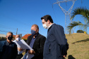 O governador Carlos Massa Ratinho Junior entregou nesta quinta-feira (06) a nova Avenida Zeferino Casagrande, a mais importante via de Campo Magro, na Região Metropolitana de Curitiba.