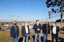 O governador Carlos Massa Ratinho Junior entregou nesta quinta-feira (06) a nova Avenida Zeferino Casagrande, a mais importante via de Campo Magro, na Região Metropolitana de Curitiba.