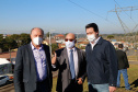 O governador Carlos Massa Ratinho Junior entregou nesta quinta-feira (06) a nova Avenida Zeferino Casagrande, a mais importante via de Campo Magro, na Região Metropolitana de Curitiba.
