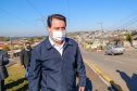 O governador Carlos Massa Ratinho Junior entregou nesta quinta-feira (06) a nova Avenida Zeferino Casagrande, a mais importante via de Campo Magro, na Região Metropolitana de Curitiba.