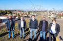 O governador Carlos Massa Ratinho Junior entregou nesta quinta-feira (06) a nova Avenida Zeferino Casagrande, a mais importante via de Campo Magro, na Região Metropolitana de Curitiba.