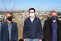 O governador Carlos Massa Ratinho Junior entregou nesta quinta-feira (06) a nova Avenida Zeferino Casagrande, a mais importante via de Campo Magro, na Região Metropolitana de Curitiba.