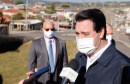 O governador Carlos Massa Ratinho Junior entregou nesta quinta-feira (06) a nova Avenida Zeferino Casagrande, a mais importante via de Campo Magro, na Região Metropolitana de Curitiba.