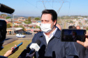 O governador Carlos Massa Ratinho Junior entregou nesta quinta-feira (06) a nova Avenida Zeferino Casagrande, a mais importante via de Campo Magro, na Região Metropolitana de Curitiba.