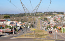 O governador Carlos Massa Ratinho Junior entregou nesta quinta-feira (06) a nova Avenida Zeferino Casagrande, a mais importante via de Campo Magro, na Região Metropolitana de Curitiba.