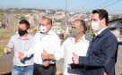 O governador Carlos Massa Ratinho Junior entregou nesta quinta-feira (06) a nova Avenida Zeferino Casagrande, a mais importante via de Campo Magro, na Região Metropolitana de Curitiba.