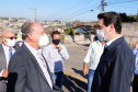 O governador Carlos Massa Ratinho Junior entregou nesta quinta-feira (06) a nova Avenida Zeferino Casagrande, a mais importante via de Campo Magro, na Região Metropolitana de Curitiba.