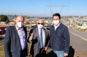 O governador Carlos Massa Ratinho Junior entregou nesta quinta-feira (06) a nova Avenida Zeferino Casagrande, a mais importante via de Campo Magro, na Região Metropolitana de Curitiba.