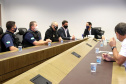 Mandirituba, Colombo e Quatro Barras firmam Termo de Cooperação com Secretaria da Segurança. Foto:SESP