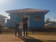 Trinta famílias de Iguatu recebem chaves da casa própria
.Foto:Cohapar