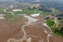 Estiagem no Paraná pode perdurar até fevereiro do ano que vem. 
