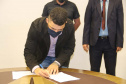 Segurança Pública firma convênio com mais três municípios
. FOTO:SESP