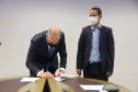 Segurança Pública firma convênio com mais três municípios
. FOTO:SESP