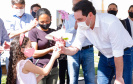 Em Campo Largo, na Região Metropolitana de Curitiba, 416 famílias vão receber as chaves da casa própria. Nesta terça-feira (11), o governador Carlos Massa Ratinho Junior esteve no município para conferir os conjuntos de apartamentos Campo Largo I e II que serão entregues às famílias na próxima semana.