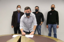 Segurança Pública passa a compartilhar dados com mais quatro municípios do interior paranaense. FOTO:SESP