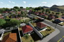 A Cohapar vai construir 24 novas casas populares em Tapejara, na região Noroeste do Paraná. O projeto faz parte do programa Vida Nova, do Governo do Estado, e é destinado a famílias que pagam aluguel oneroso ou vivem em imóveis irregulares. Com os aportes do governo, oriundos do Fundo Estadual de Combate à Pobreza, as novas moradias serão repassadas gratuitamente aos beneficiários. (Imagem do projeto / Cohapar)