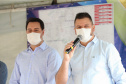 O Governador Carlos Massa Ratinho Junior autotiza nesta sexta-feira (14/08),  a ordem de servico para pavimentacao asfaltica no bairro Estados  em Fazenda Rio Grande acompanhado do secretário de Desenvolvimento Urbano, Joao Carlos Ortega Fazenda Rio Grande, 13/08/2020 - Foto: Geraldo Bubniak/AEN