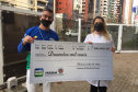 Emoção e surpresa marcam premiação do Nota Paraná. Foto:SEFA