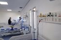 Hospital Regional passa a contar com 20 leitos de UTI adulto. Com mais esta ampliação, Paraná soma 1.101 leitos de UTI Adulto e 1.563 leitos de enfermaria exclusivos para Covid-19.