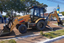 Governo entrega tratores e equipamentos agrícolas a municípios.Foto:SEAB