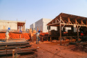 Cadeia de Foz do Iguaçu em construçãoFoto Gilson Abreu