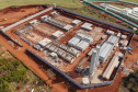 Cadeia de Foz do Iguaçu em construçãoFoto Gilson Abreu