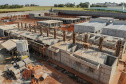 Cadeia de Foz do Iguaçu em construçãoFoto Gilson Abreu