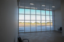 O projeto de estruturação do Aeroporto Orlando de Carvalho busca a Certificação Operacional do aeródromo junto à Agência Nacional de Aviação Civil (Anac) para receber voos regulares. As obras  incluem recapeamento e ampliação da pista,  ampliação do pátio de estacionamento de aeronaves; adequação e ampliação do terminal de embarque e desembarque de passageiros; ainda a construção de instalações para o Corpo de Bombeiros.   05/08/2020 -  Foto: Geraldo Bubniak/AEN