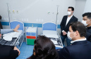 A ala neonatal, materno e infantil do Hospital Universitário Regional dos Campos Gerais, em Ponta Grossa, será transferida ao Hospital da Criança João Vargas de Oliveira, para dar lugar a novos leitos exclusivos para pacientes com Covid-19. O governador Carlos Massa Ratinho Junior esteve nesta quarta-feira (19) na cidade e formalizou a migração para a nova unidade.