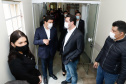 O governador também vistoriou as futuras instalações da Unidade de Pronto-Atendimento (UPA) de Santana, que deve começar a funcionar em novembro. O Estado cedeu ao município o prédio de mais de 2 mil metros quadrados. A previsão é atender até 400 pessoas por dia.