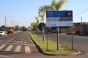 Obras de pavimentação na Av. Marginal e Rua Albino Guzella.  Os investimentos irão melhorar ainda mais o trânsito em Guaira, reduzindo o número de veículos na via principal que passa por dentro da cidade.   06/08/2020 -  Foto: Geraldo Bubniak/AEN