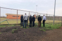 Segurança viabiliza estrutura para veículos apreendidos pela Polícia Civil. Foto:SESP