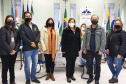 A Secretaria de Estado da Justiça, Família e Trabalho já iniciou o processo de interiorização para os 399 municípios do Paraná. Nesta semana as regionais de Umuarama, Guarapuava, e Irati reuniram-se com a equipe da Secretaria para fortalecer políticas públicas nas áreas sociais. Ainda está na programação a visita nesta sexta-feira (21) no município de União da Vitória. Essas regionais atendem 61 municípios.
Foto:SEJUF