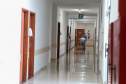 Hospital Santa Clara, em Colorado, na região Norte do Paraná.   03/08/2020 -  Foto: Geraldo Bubniak/AEN
