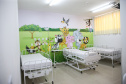 Hospital Santa Clara, em Colorado, na região Norte do Paraná.   03/08/2020 -  Foto: Geraldo Bubniak/AEN