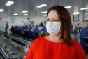 Sueli Aparecida de Freitas Ferreira. Foto Gilson Abreu