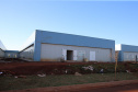 Obras do Hospital da Criança de Maringá,   serao 160 leitos, sendo 20 de UTI, a área construída é de aproximadamente 23 mil metros quadrados e está no espaço do antigo aeroporto da cidade, doado pela União ao município. O local tem cerca de 90 mil metros quadrados. -  04/08/2020 -  Foto: Geraldo Bubniak/AEN