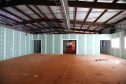 Obras do Hospital da Criança de Maringá,   serao 160 leitos, sendo 20 de UTI, a área construída é de aproximadamente 23 mil metros quadrados e está no espaço do antigo aeroporto da cidade, doado pela União ao município. O local tem cerca de 90 mil metros quadrados. -  04/08/2020 -  Foto: Geraldo Bubniak/AEN