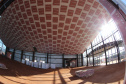 Obras do Hospital da Criança de Maringá,   serao 160 leitos, sendo 20 de UTI, a área construída é de aproximadamente 23 mil metros quadrados e está no espaço do antigo aeroporto da cidade, doado pela União ao município. O local tem cerca de 90 mil metros quadrados. -  04/08/2020 -  Foto: Geraldo Bubniak/AEN
