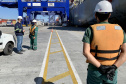 Novo regulamento de gestão reforça segurança nos Portos. Foto: Claudio Neves